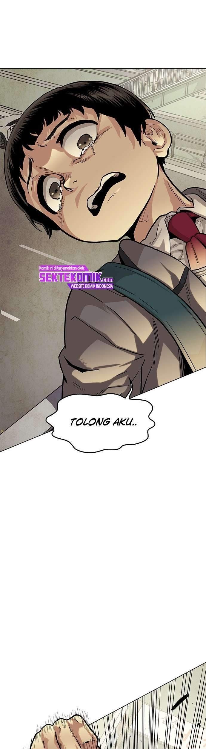 Guilty Axe Chapter 1.1 - halaman 89