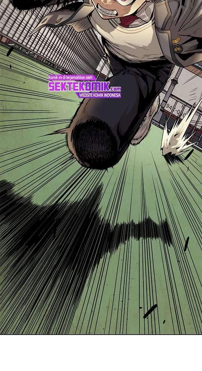 Guilty Axe Chapter 1.1 - halaman 91