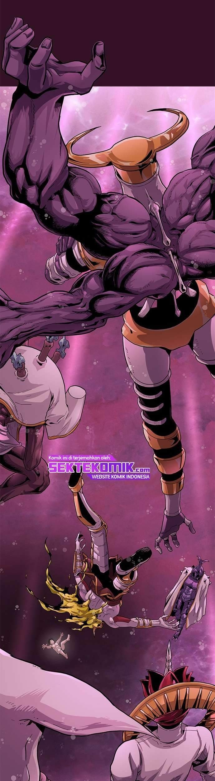 Guilty Axe Chapter 1.2 - halaman 12