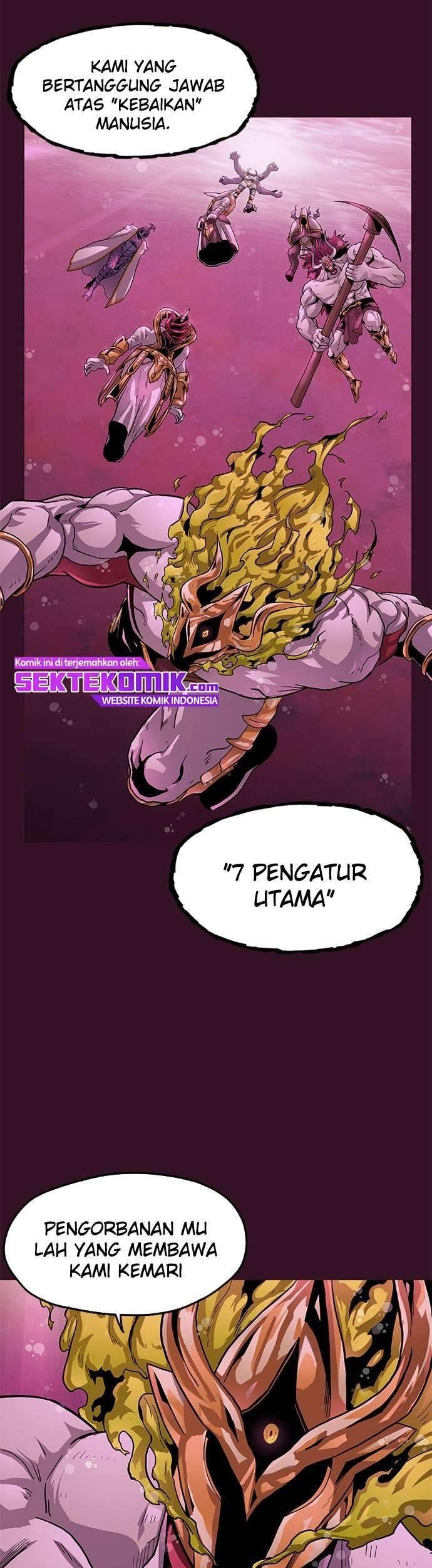 Guilty Axe Chapter 1.2 - halaman 14