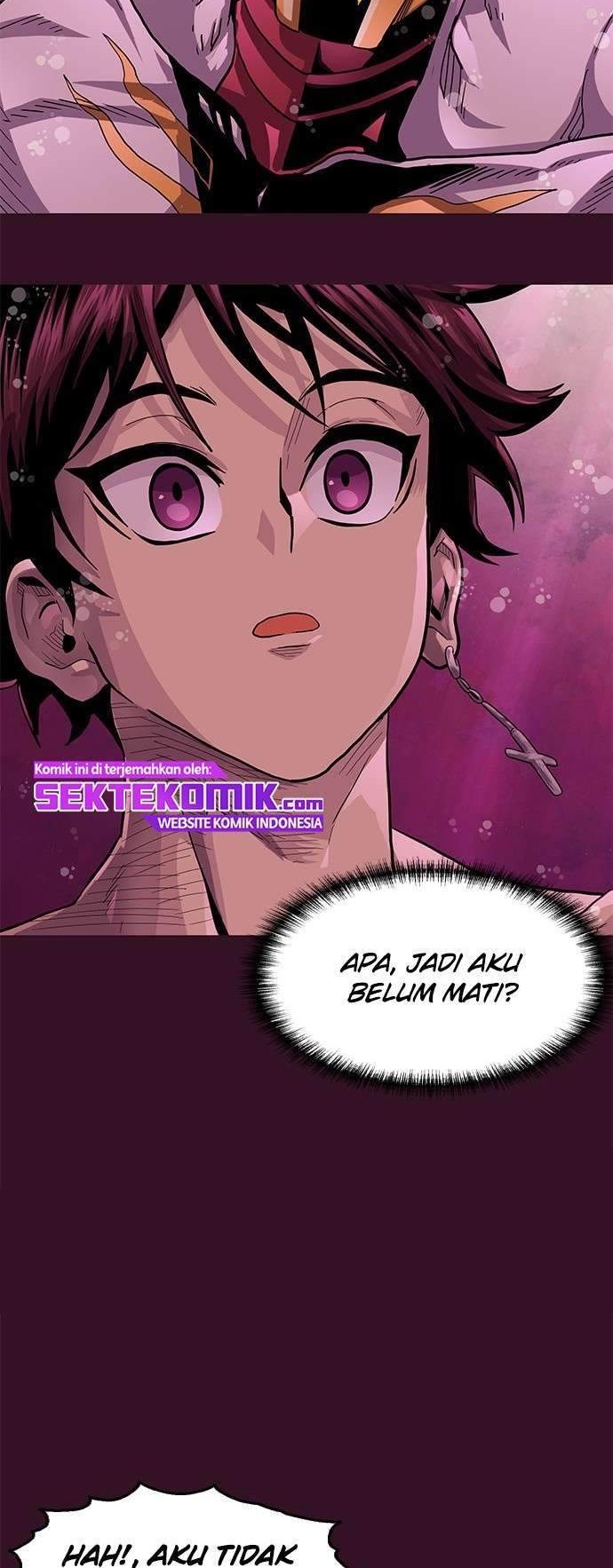 Guilty Axe Chapter 1.2 - halaman 15