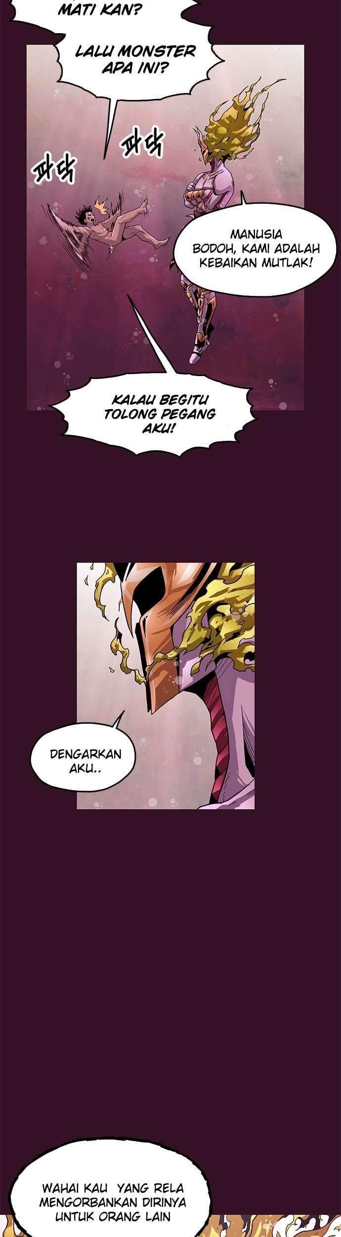 Guilty Axe Chapter 1.2 - halaman 16