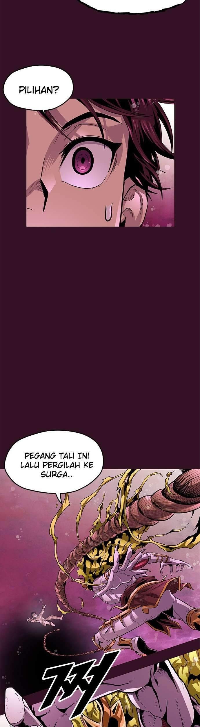 Guilty Axe Chapter 1.2 - halaman 18