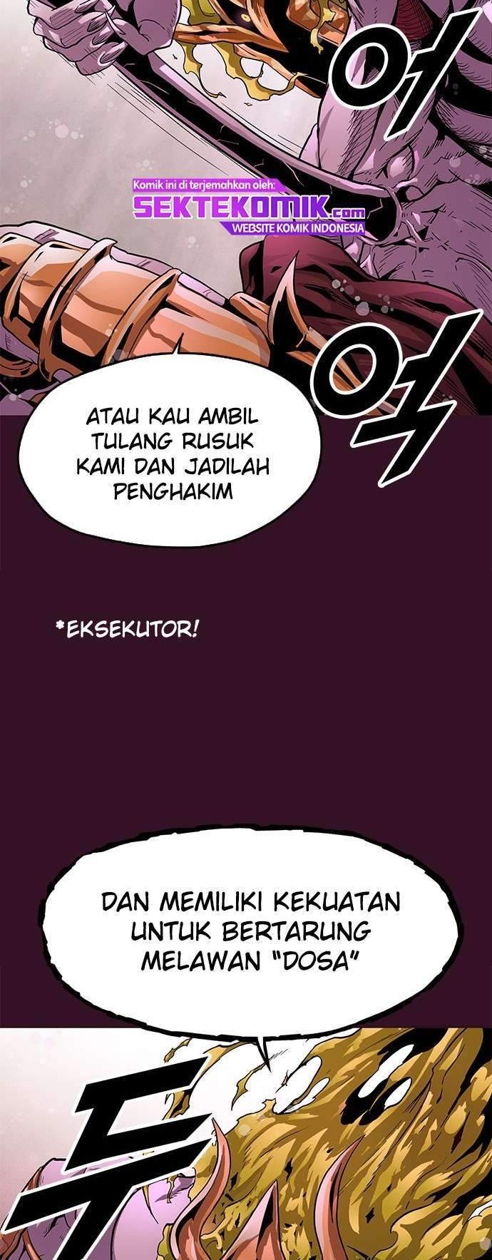 Guilty Axe Chapter 1.2 - halaman 19