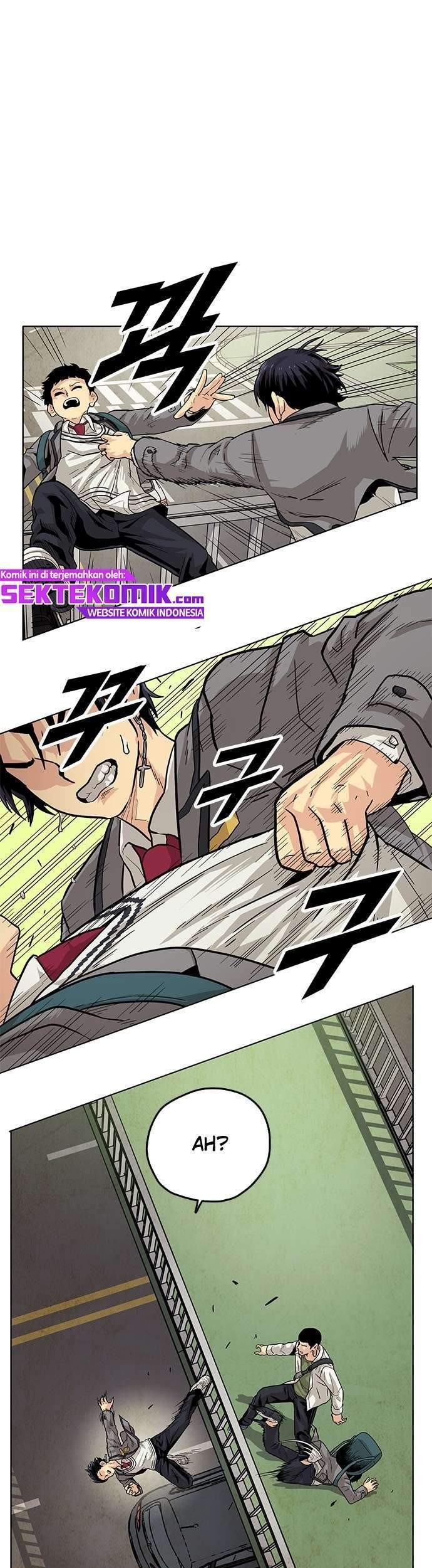 Guilty Axe Chapter 1.2 - halaman 2