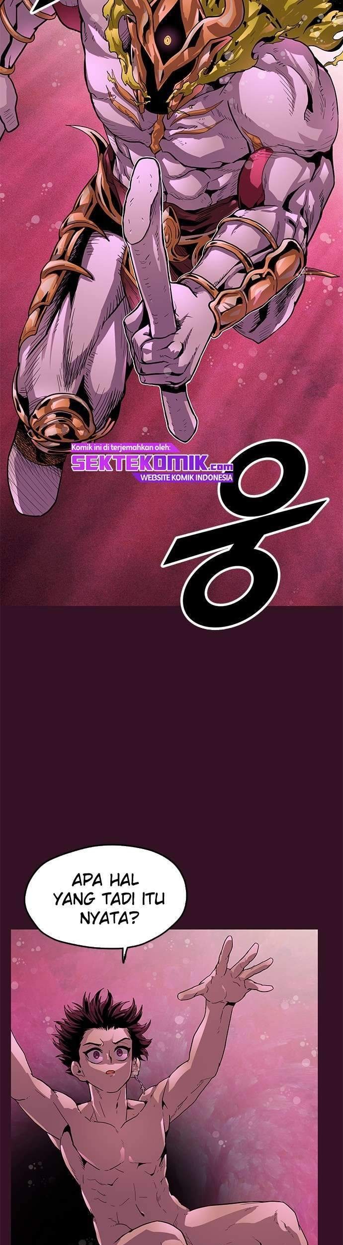 Guilty Axe Chapter 1.2 - halaman 20