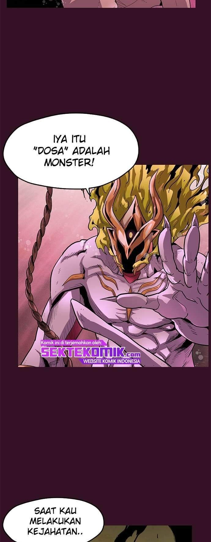 Guilty Axe Chapter 1.2 - halaman 21