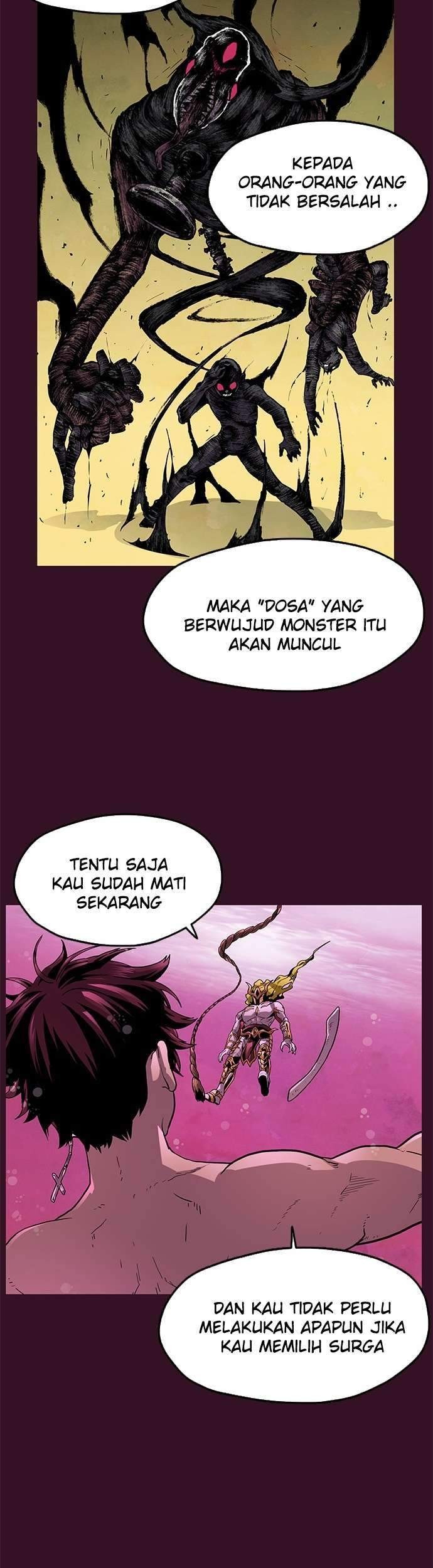 Guilty Axe Chapter 1.2 - halaman 22