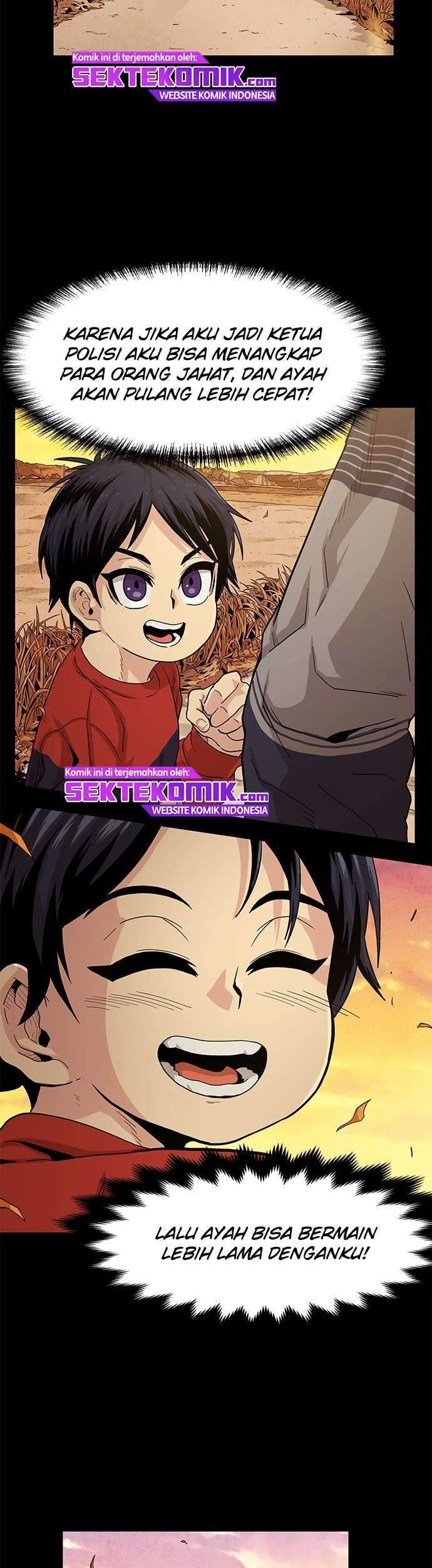 Guilty Axe Chapter 1.2 - halaman 26