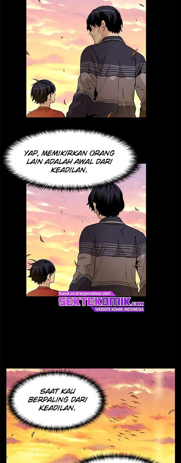 Guilty Axe Chapter 1.2 - halaman 27