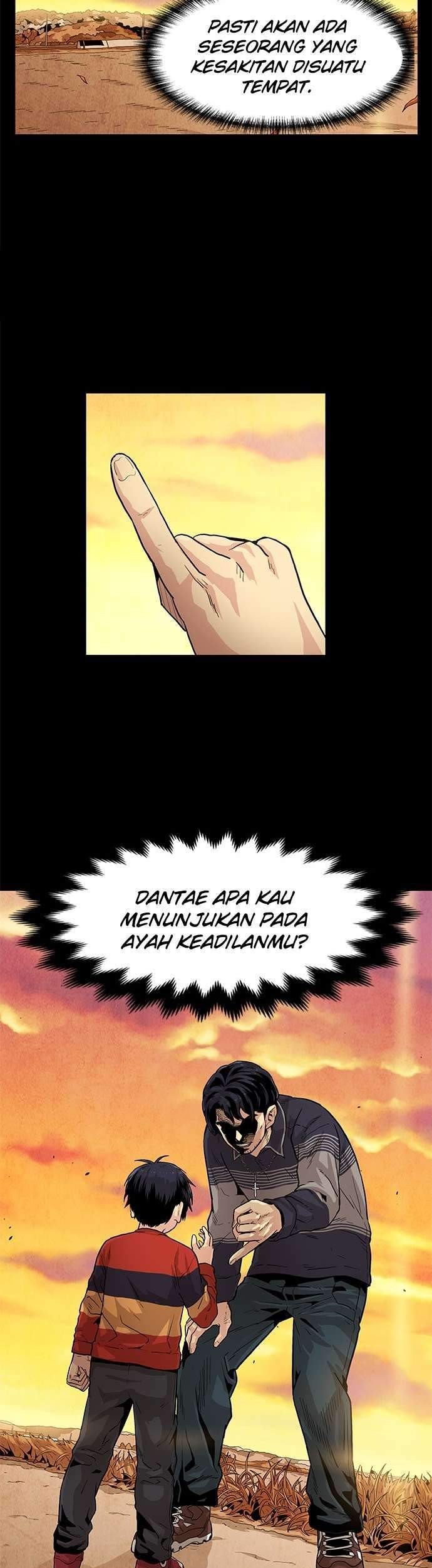 Guilty Axe Chapter 1.2 - halaman 28
