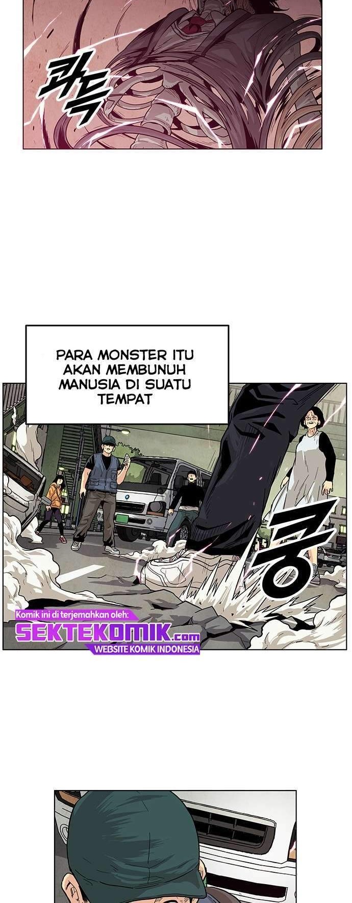 Guilty Axe Chapter 1.2 - halaman 35