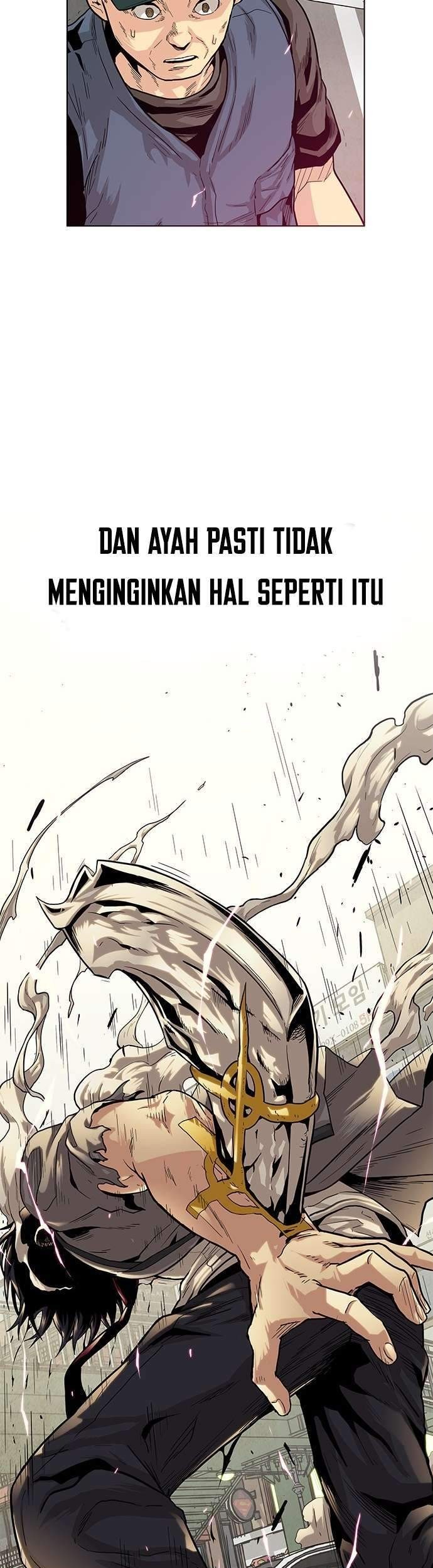Guilty Axe Chapter 1.2 - halaman 36