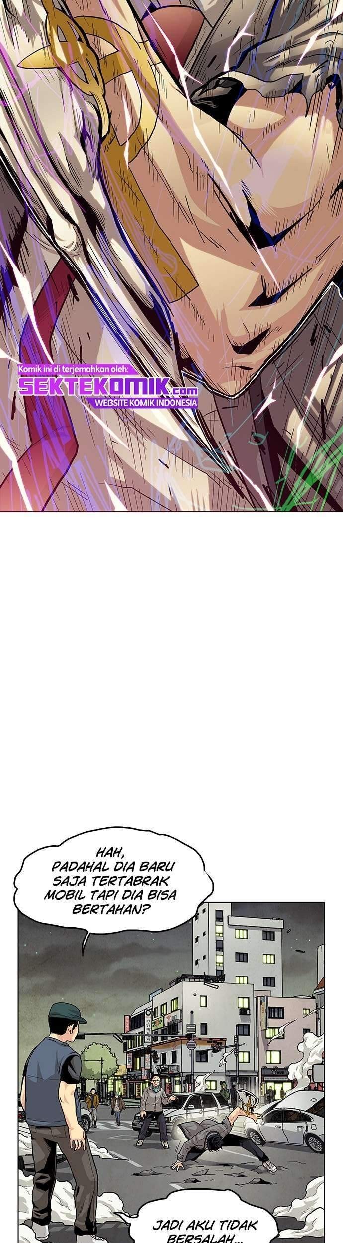 Guilty Axe Chapter 1.2 - halaman 38
