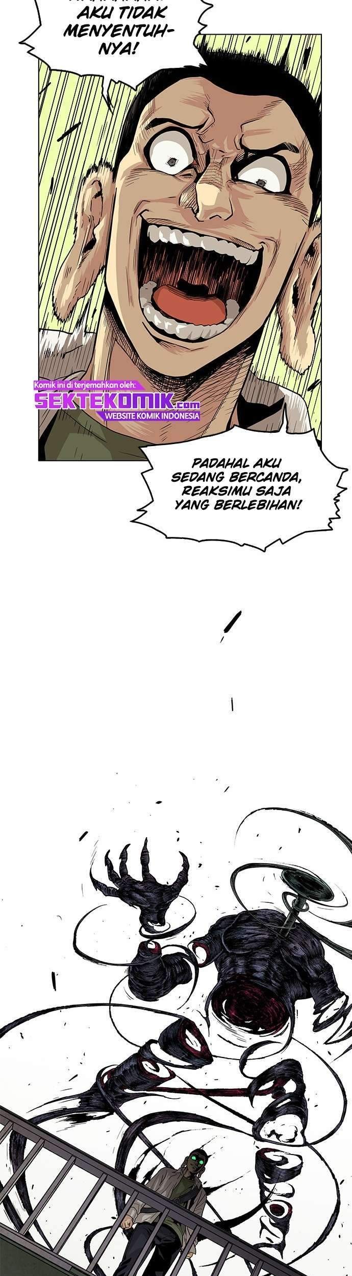 Guilty Axe Chapter 1.2 - halaman 4