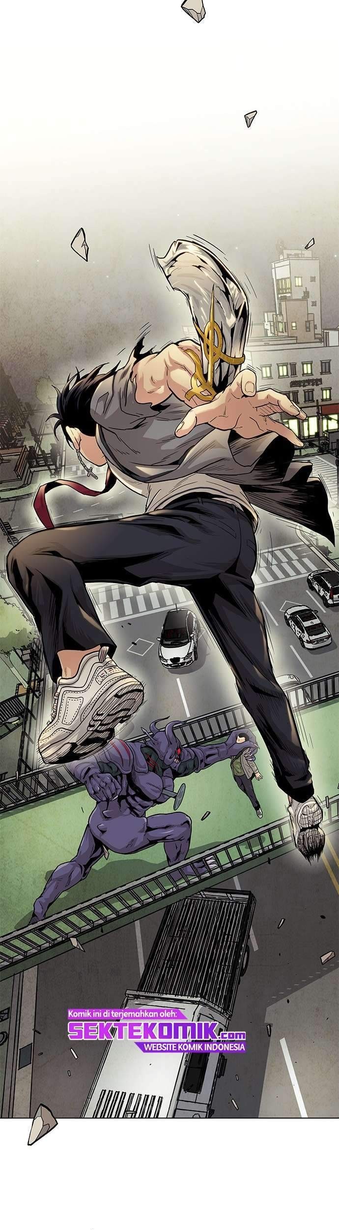 Guilty Axe Chapter 1.2 - halaman 40