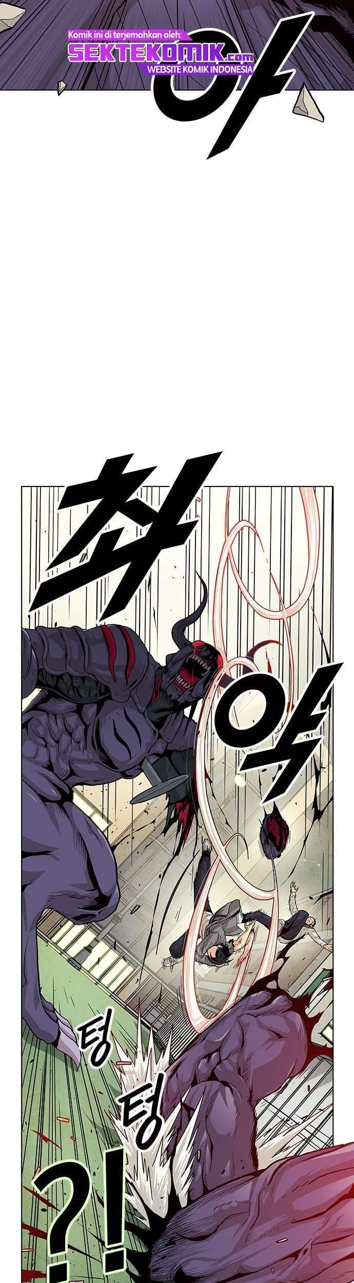 Guilty Axe Chapter 1.2 - halaman 42