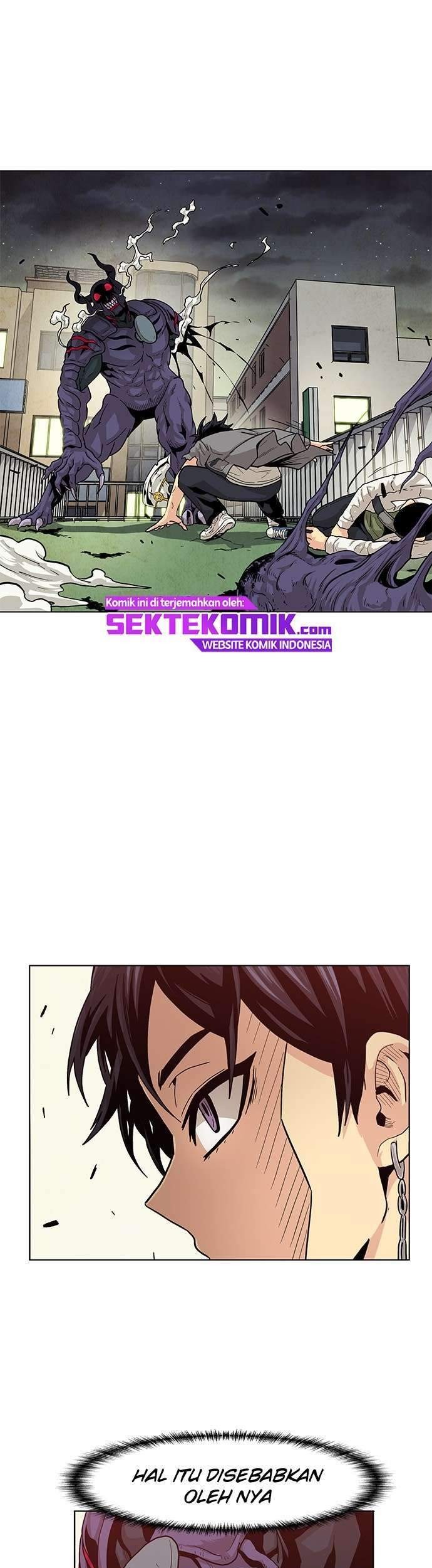 Guilty Axe Chapter 1.2 - halaman 44