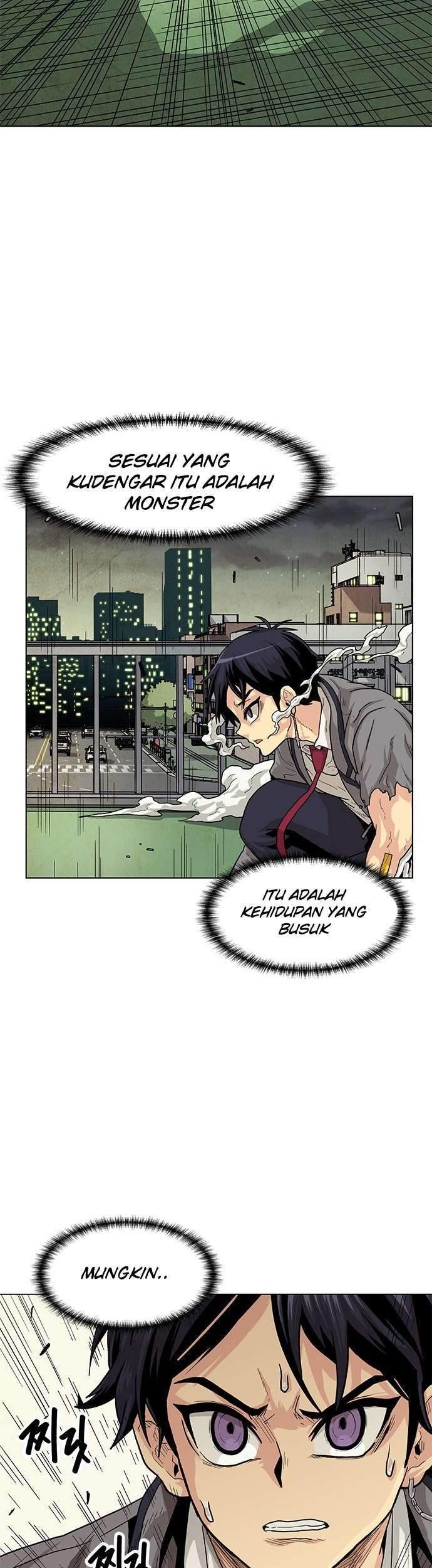Guilty Axe Chapter 1.2 - halaman 46