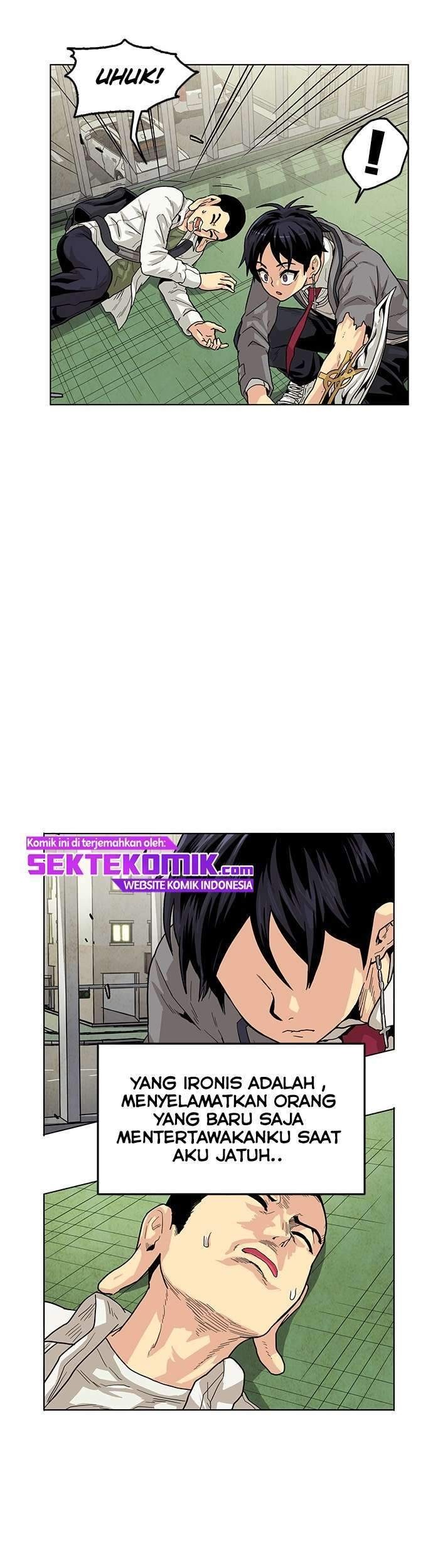 Guilty Axe Chapter 1.2 - halaman 48