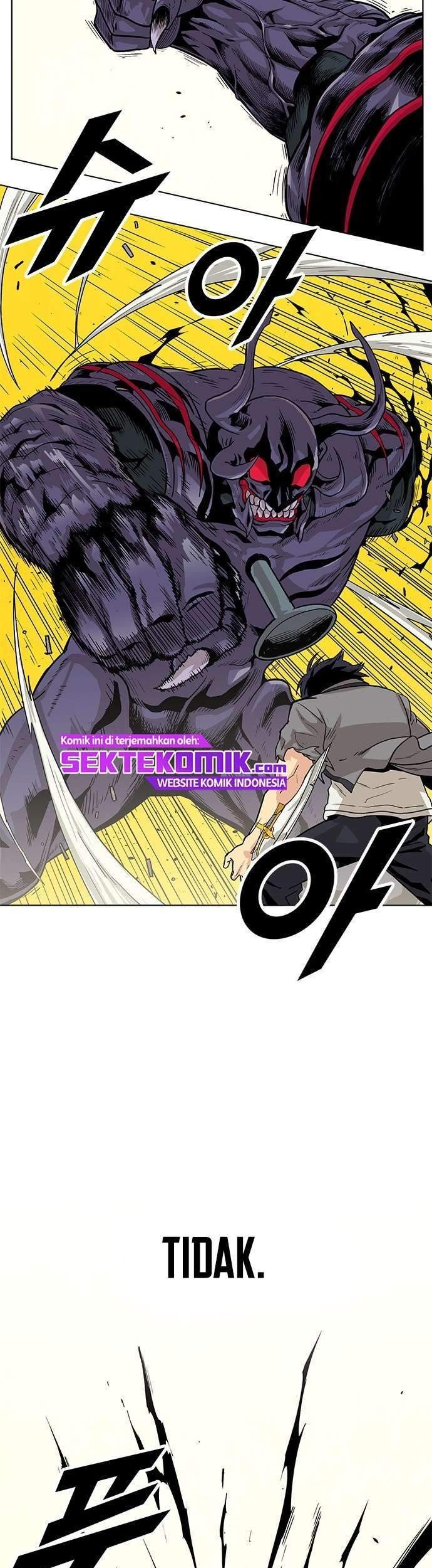 Guilty Axe Chapter 1.2 - halaman 50