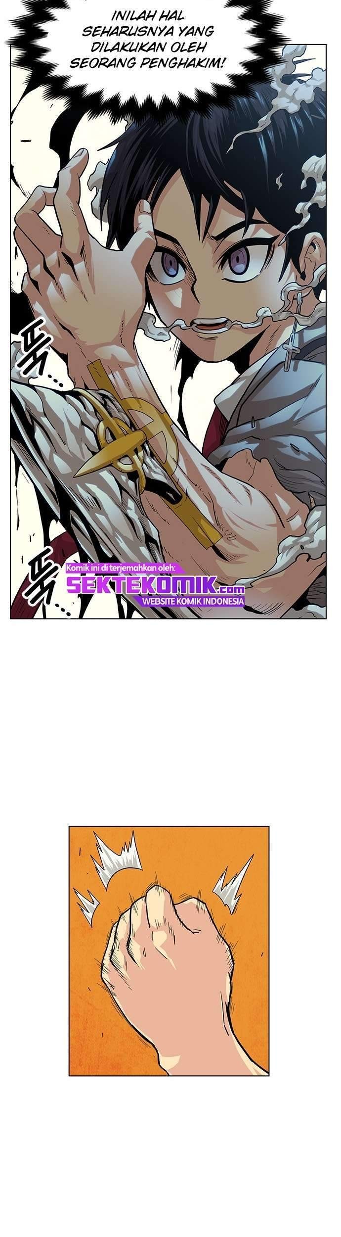 Guilty Axe Chapter 1.2 - halaman 54