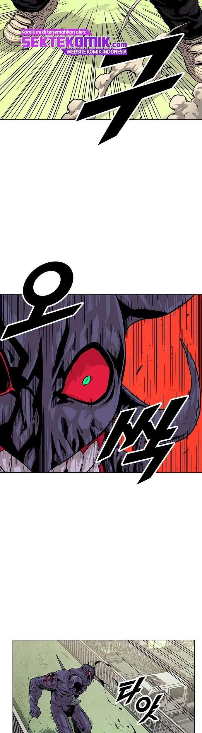 Guilty Axe Chapter 1.2 - halaman 56