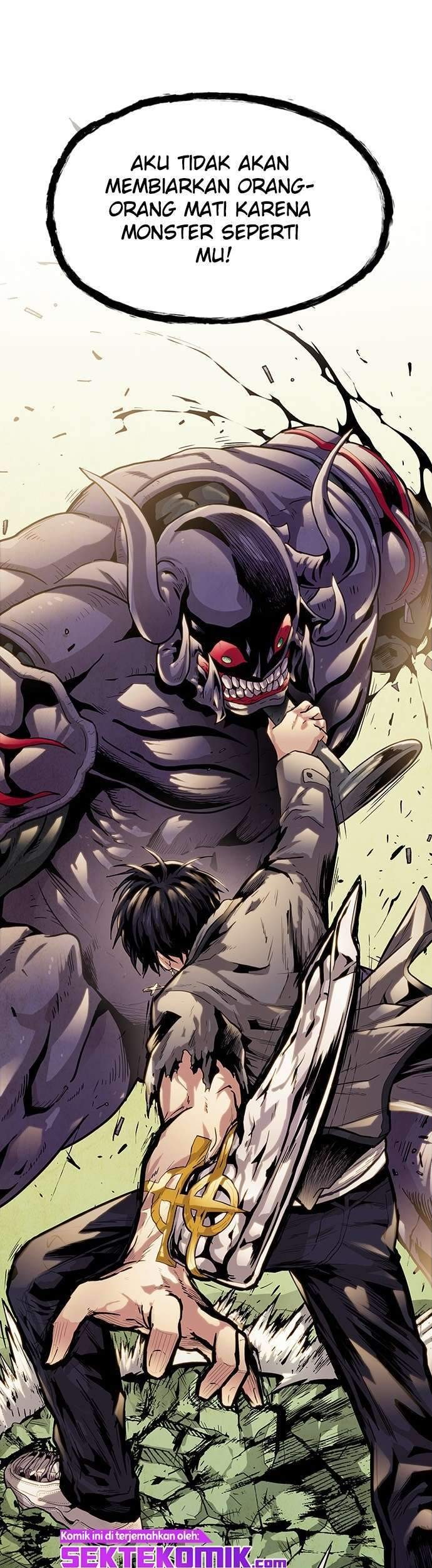 Guilty Axe Chapter 1.2 - halaman 58