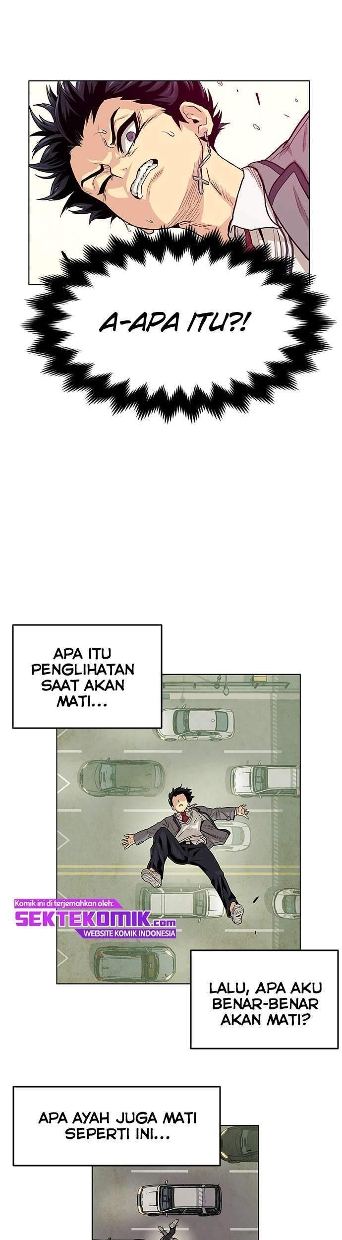 Guilty Axe Chapter 1.2 - halaman 6