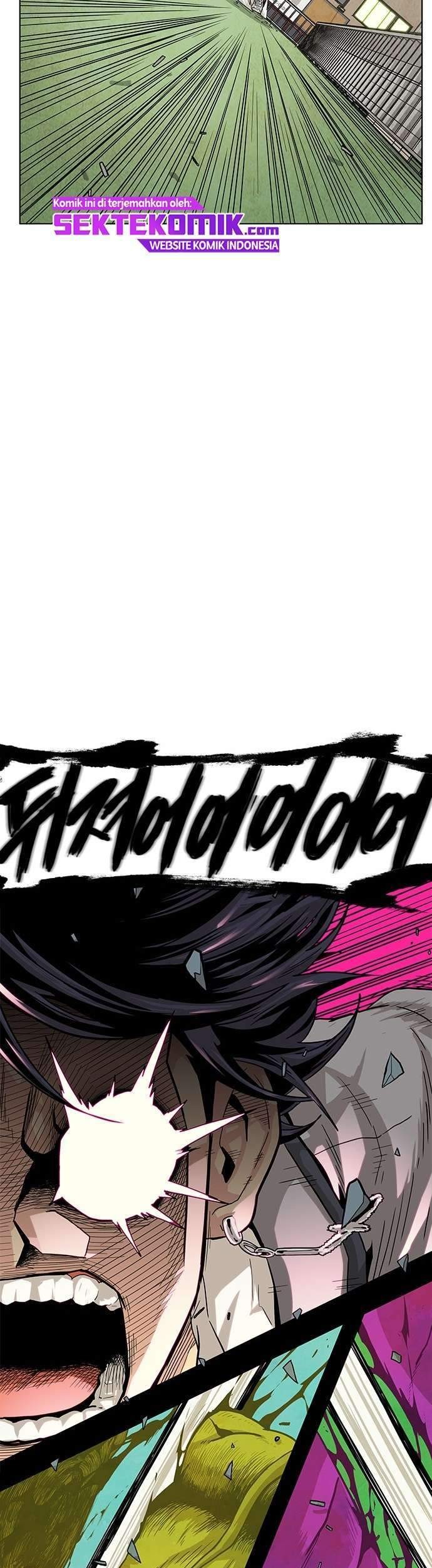 Guilty Axe Chapter 1.2 - halaman 60