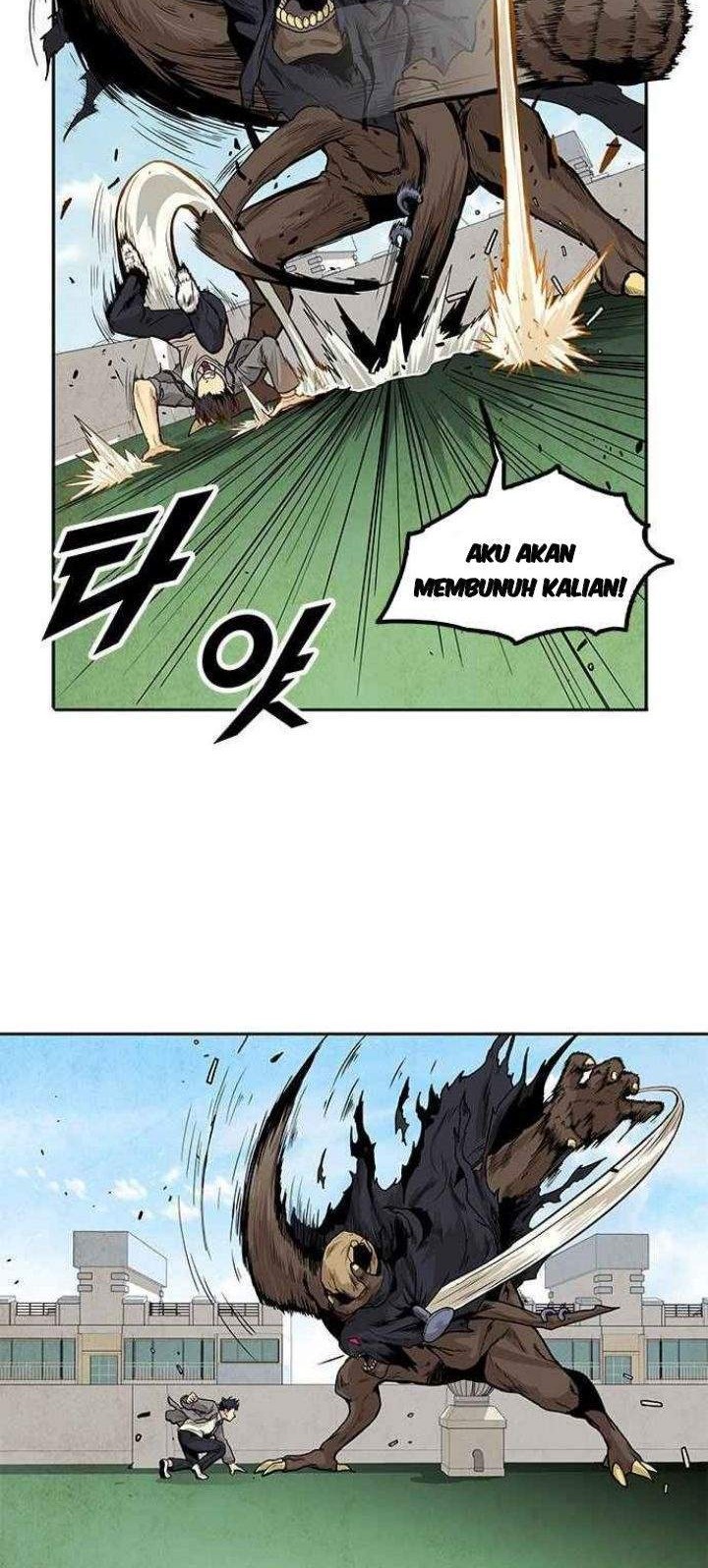 Guilty Axe Chapter 10 - halaman 13
