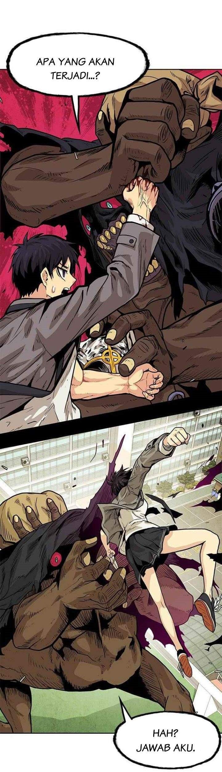 Guilty Axe Chapter 10 - halaman 17