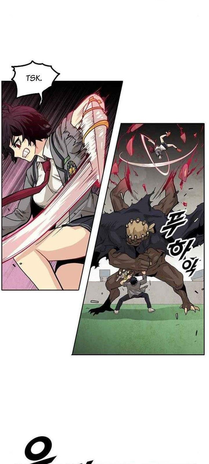 Guilty Axe Chapter 10 - halaman 18