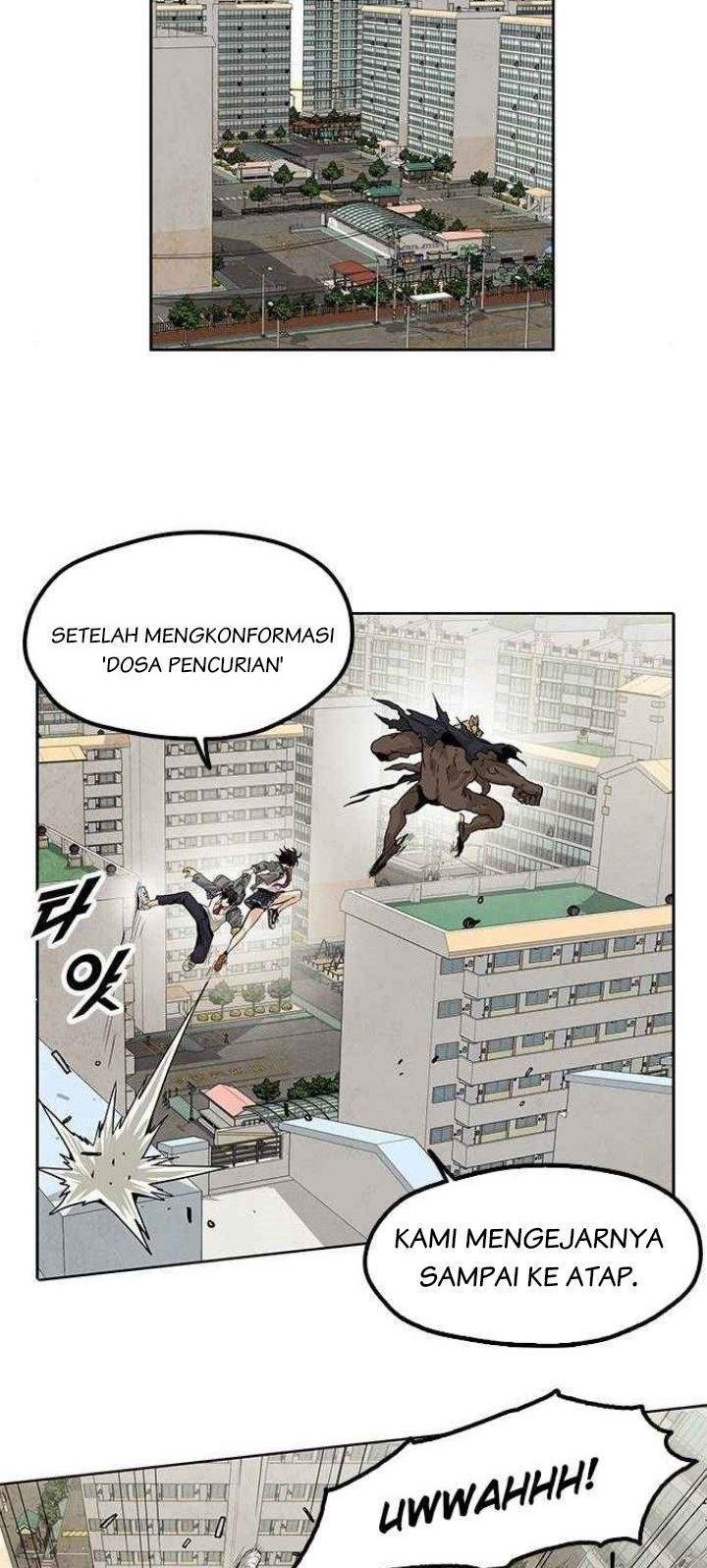 Guilty Axe Chapter 10 - halaman 2