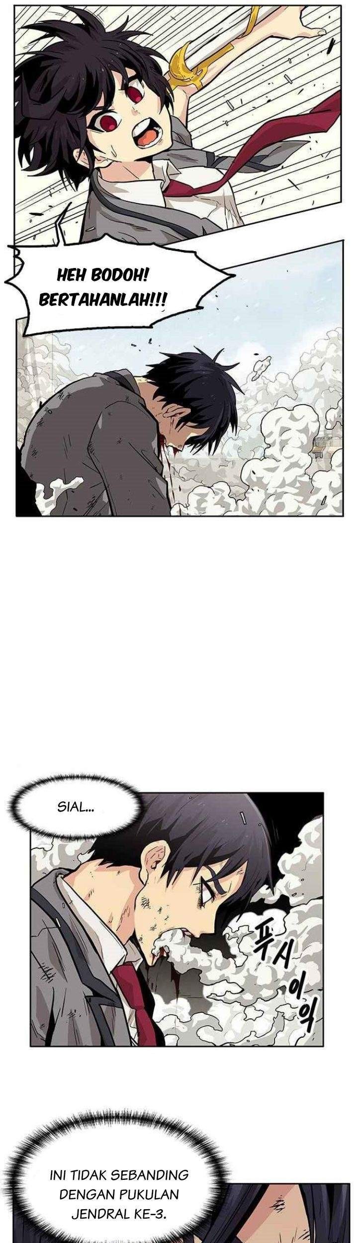Guilty Axe Chapter 10 - halaman 23