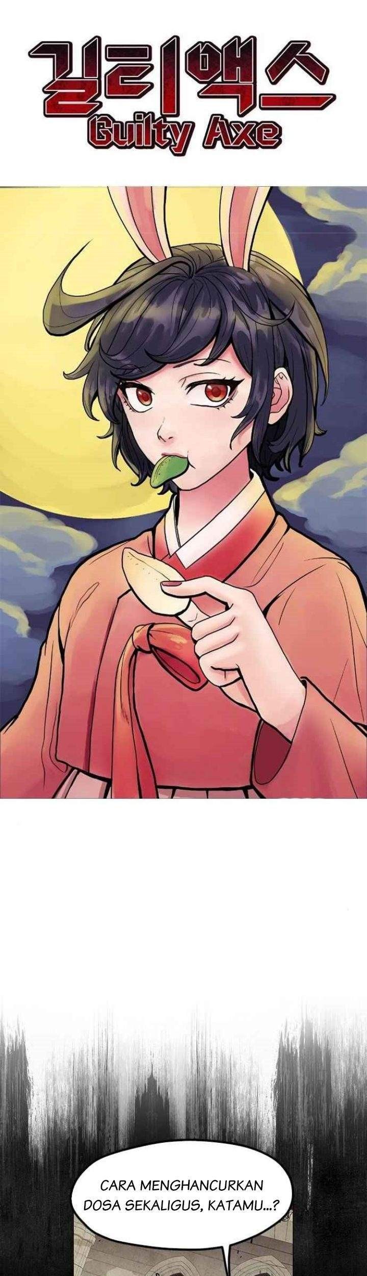 Guilty Axe Chapter 10 - halaman 25