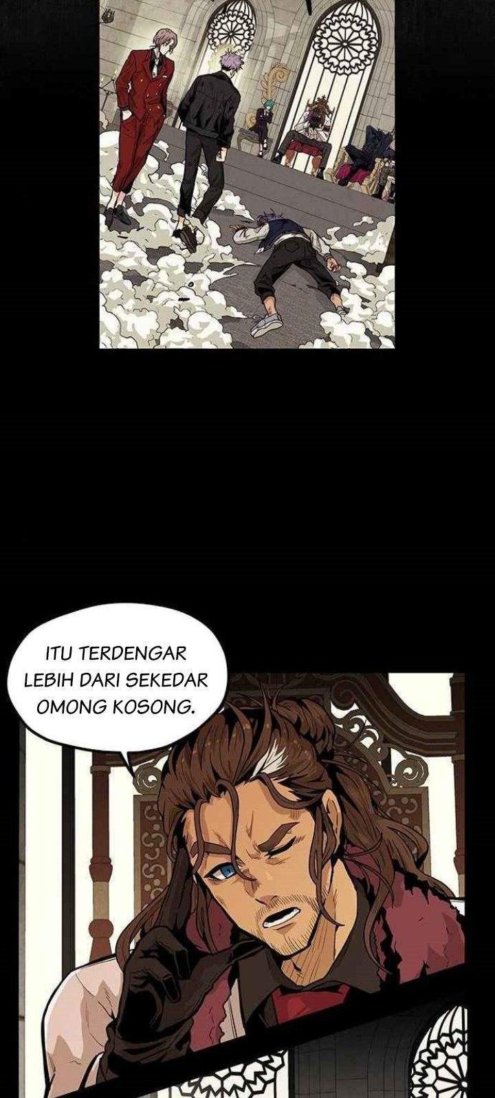 Guilty Axe Chapter 10 - halaman 26
