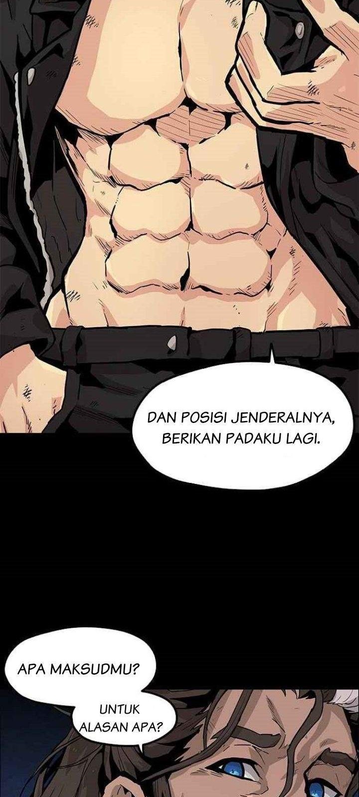 Guilty Axe Chapter 10 - halaman 28