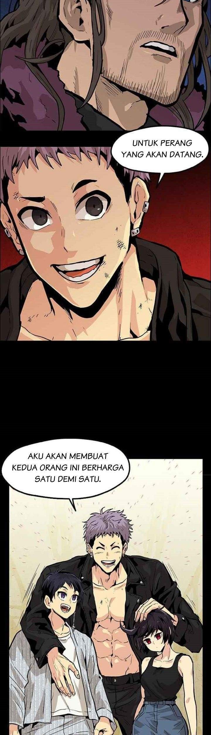 Guilty Axe Chapter 10 - halaman 29