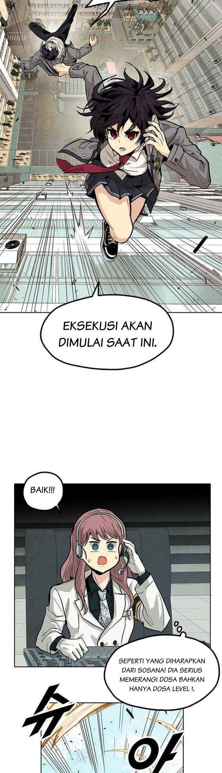 Guilty Axe Chapter 10 - halaman 3