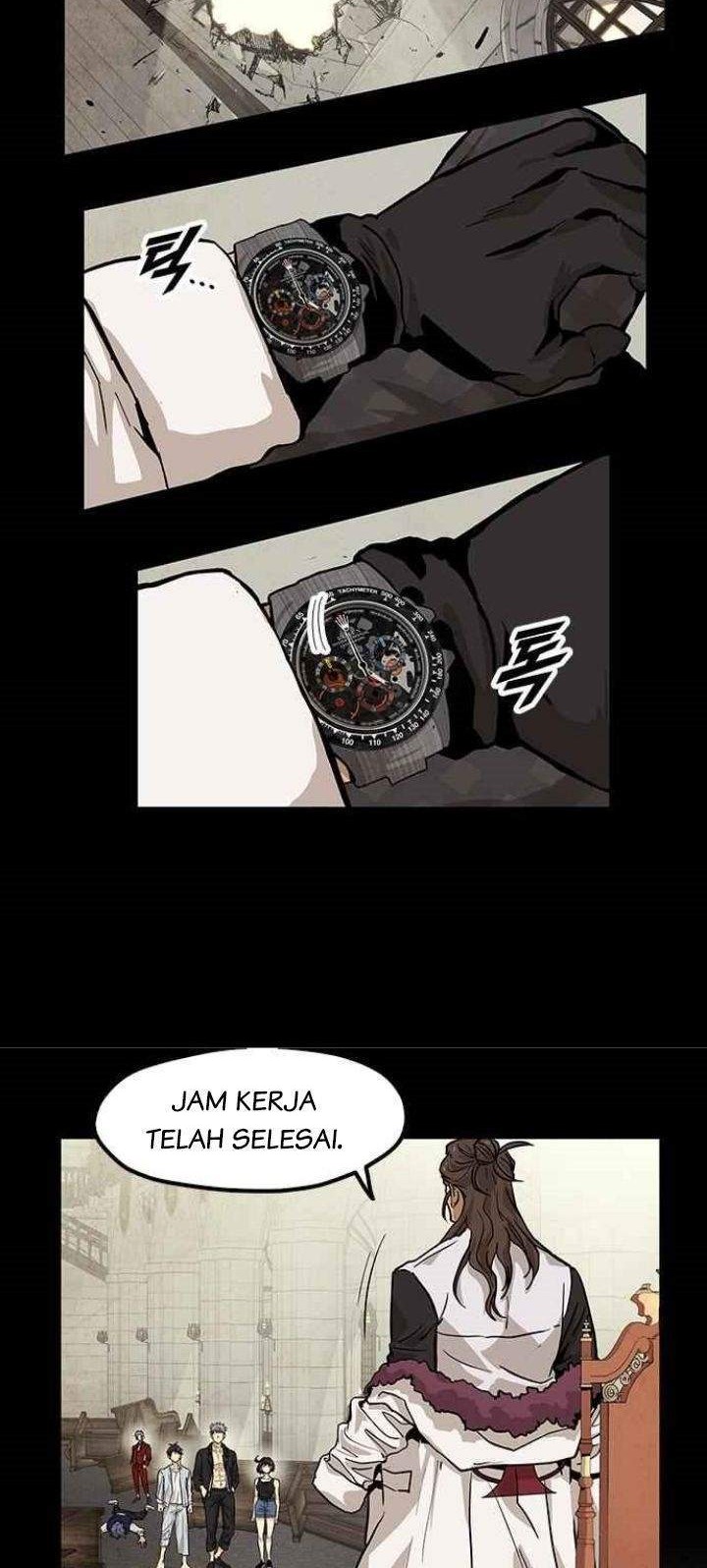 Guilty Axe Chapter 10 - halaman 32