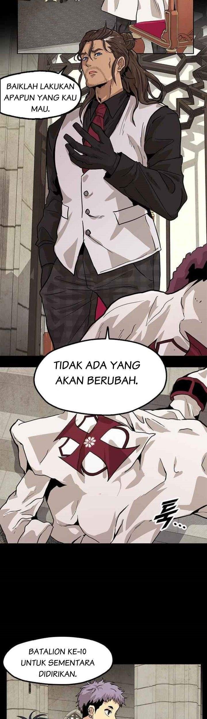 Guilty Axe Chapter 10 - halaman 33