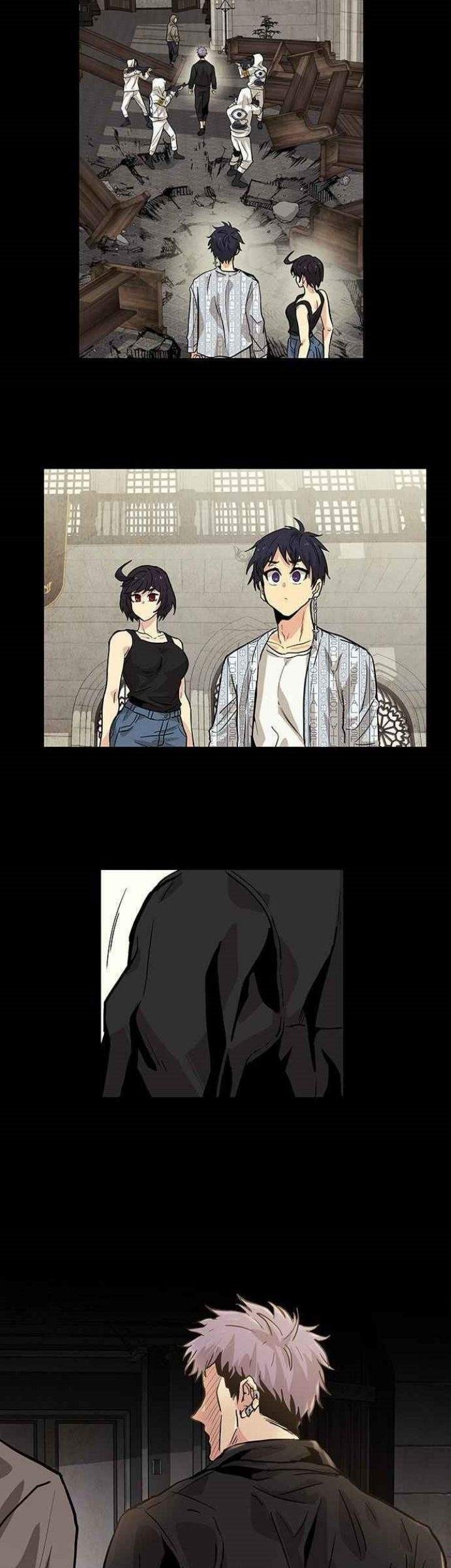 Guilty Axe Chapter 10 - halaman 35