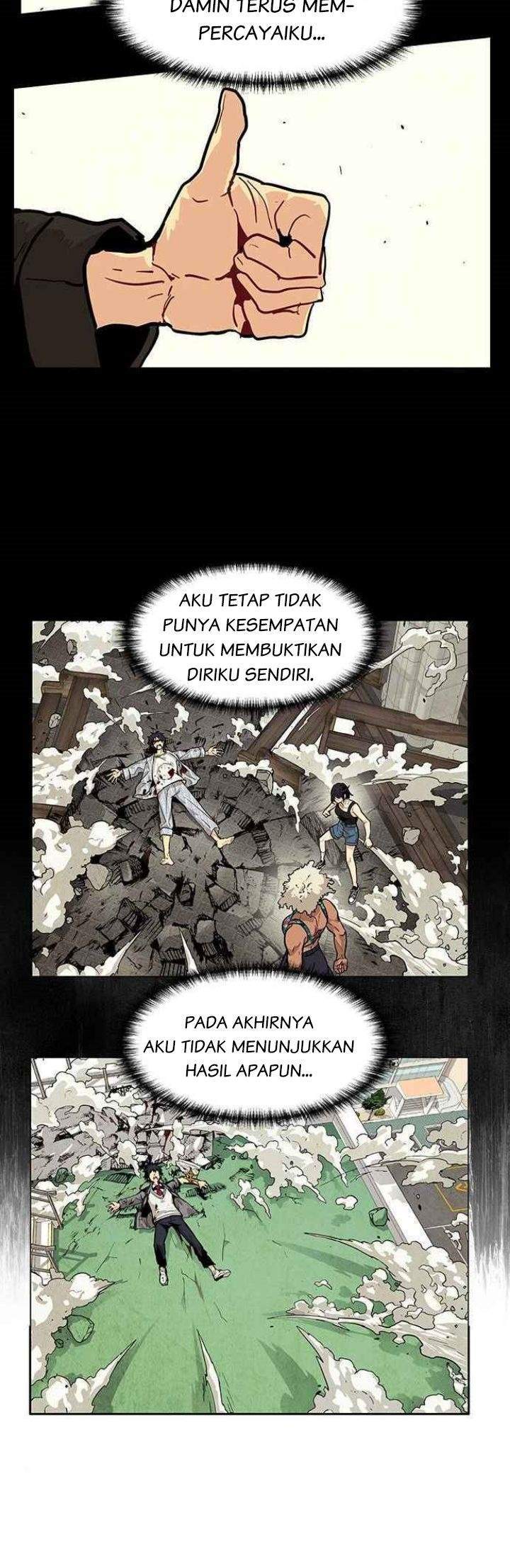 Guilty Axe Chapter 10 - halaman 37