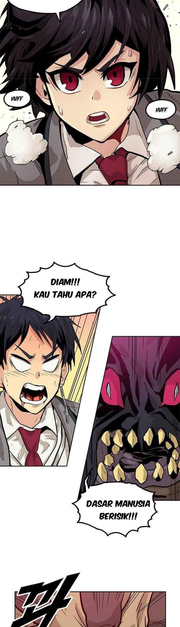 Guilty Axe Chapter 10 - halaman 40