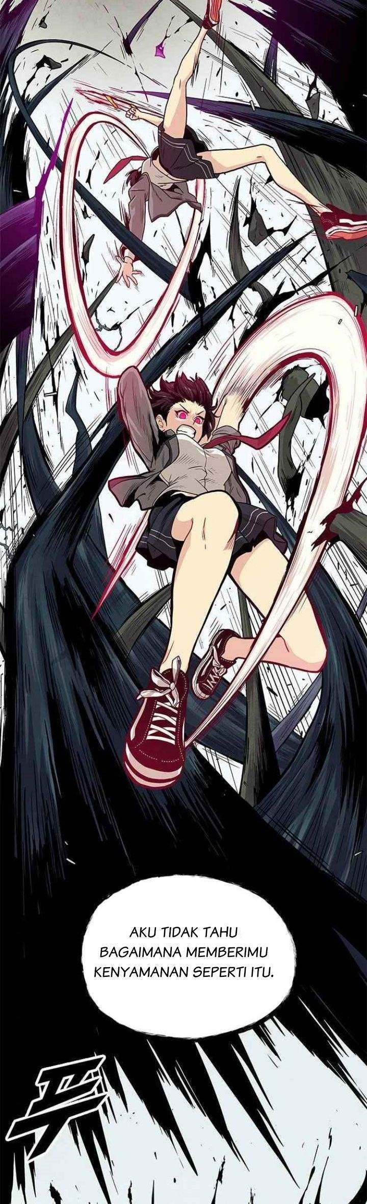 Guilty Axe Chapter 10 - halaman 44