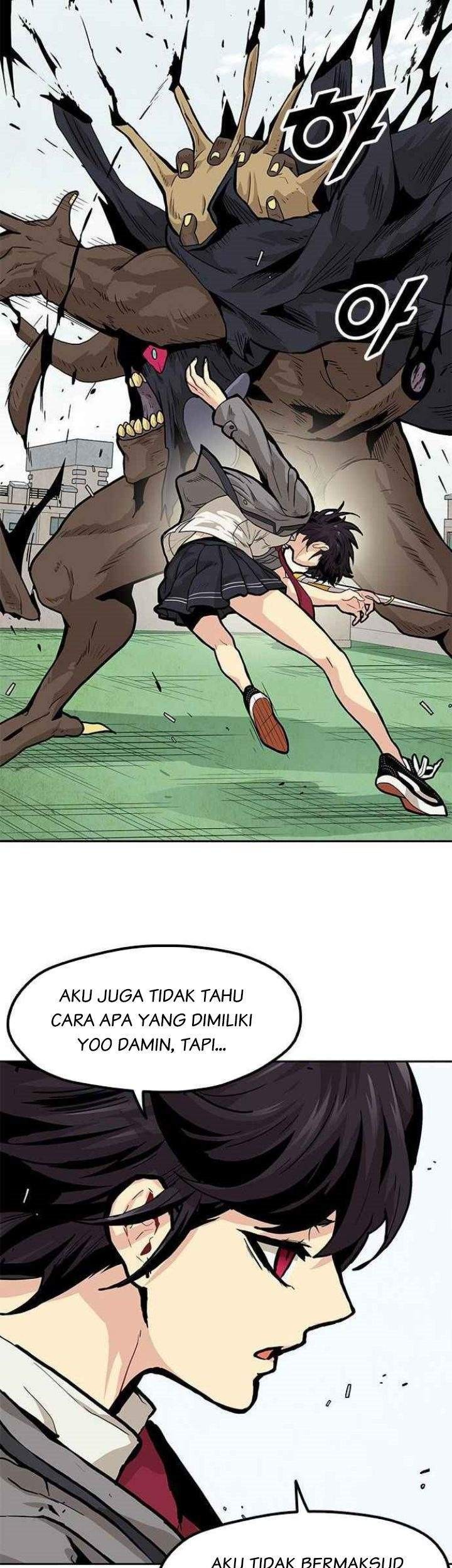 Guilty Axe Chapter 10 - halaman 45