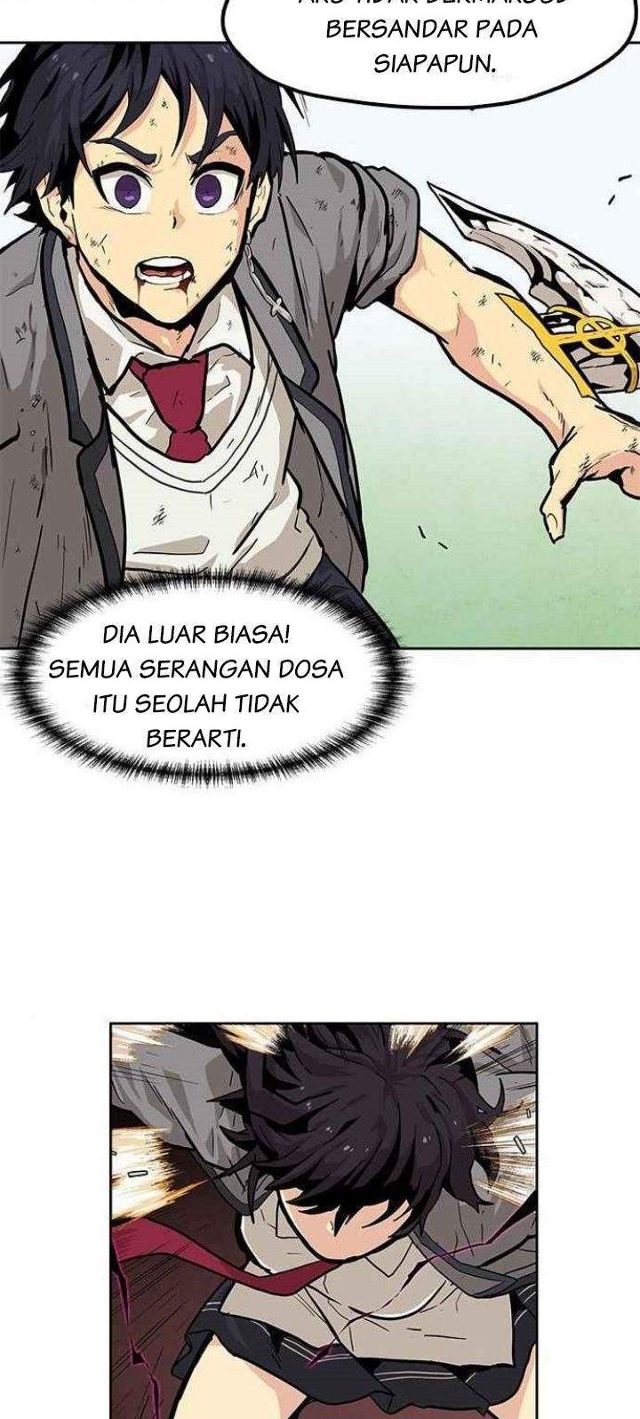 Guilty Axe Chapter 10 - halaman 46