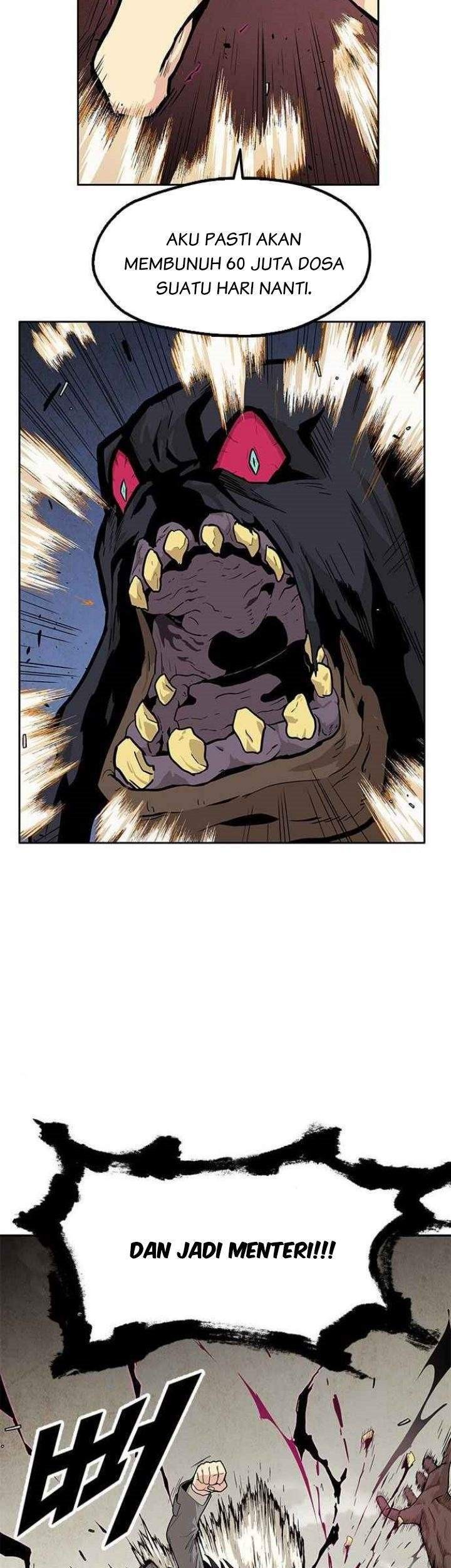 Guilty Axe Chapter 10 - halaman 47