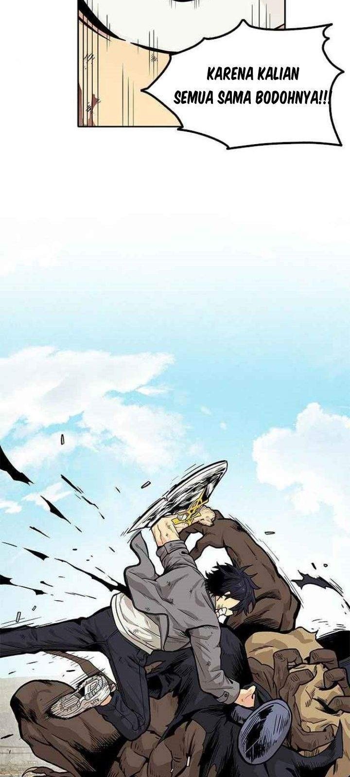 Guilty Axe Chapter 10 - halaman 50